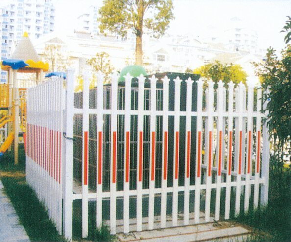 马塘PVC865围墙护栏